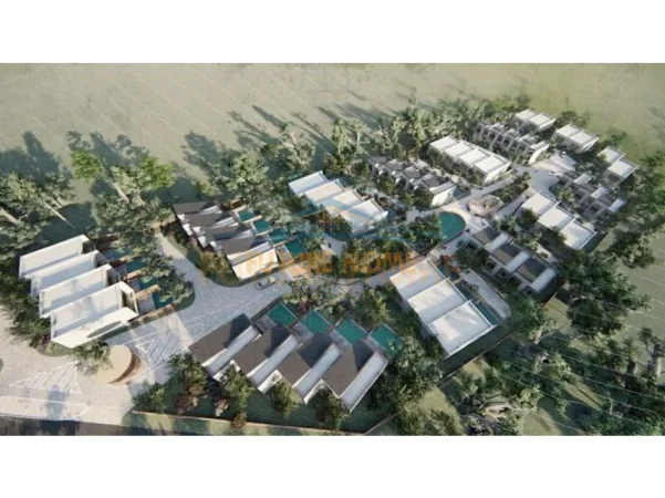 Tirane, shitet Vile 2 Katshe Kati 1, 289 m² 690.332 € (Lunder, Flowers Hill Residence)