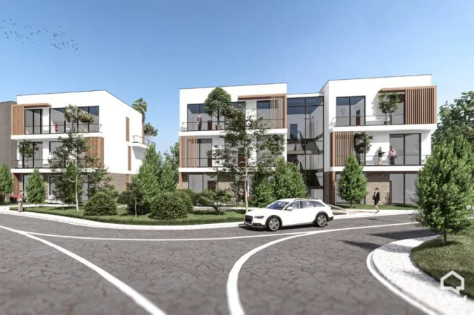 Tirane, shitet Vile , 361 m² 600.000 € (TEG, PRANE TIRANA EAST GATE)