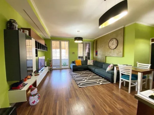 Tirane, shitet apartament 2+1 Kati 6, 124 m² 350.000 € (Stadiumi Dinamo)