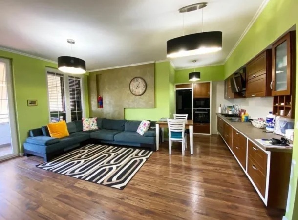 Tirane, shitet apartament 2+1 Kati 6, 124 m² 350.000 € (Stadiumi Dinamo)