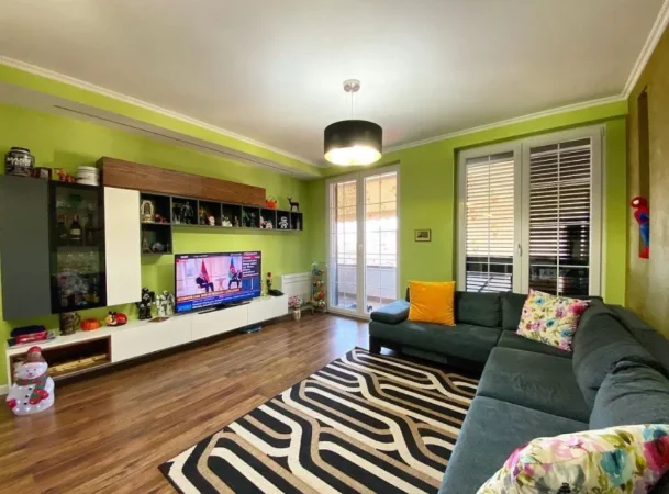 Tirane, shitet apartament 2+1 Kati 6, 124 m² 350.000 € (Stadiumi Dinamo)