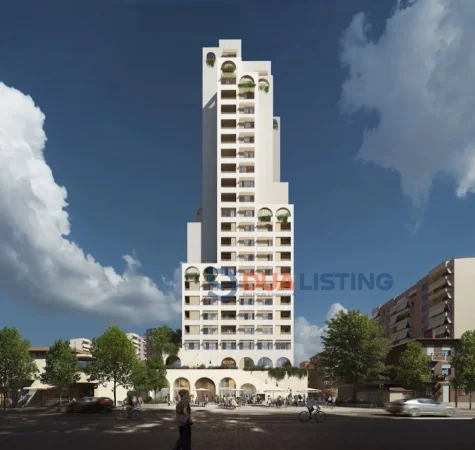 Tirane, shitet apartament 2+1 , 137 m² 438.400 € (Pazari i Ri)