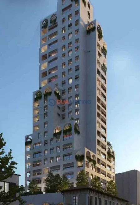 Tirane, shitet apartament 3+1 , 158 m² 505.600 € (Pazari i Ri)