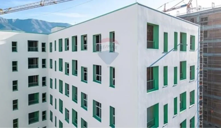 Tirane, shitet apartament 1+1 Kati 2, 61 m² 88.000 € (Ali Dem)