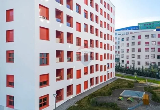 Tirane, shitet apartament 1+1 Kati 2, 61 m² 88.000 € (Ali Dem)