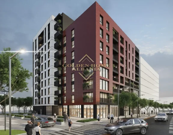 Tirane, shitet apartament , (Bulevardi i Ri)