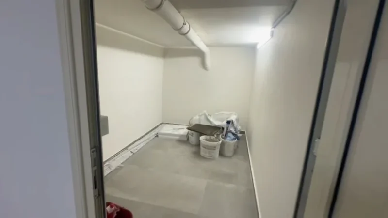 Tirane, jepet me qera ambjent biznesi Kati 0, 130 m² 1.800 € (Vasil Shanto)