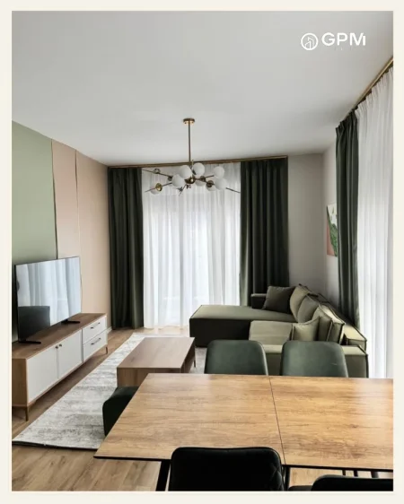 Apartament 2+1+2 me qera | Kati 9 |