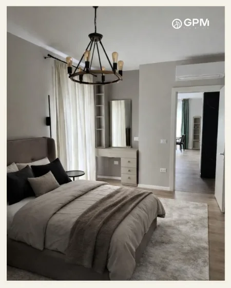 Apartament 2+1+2 me qera | Kati 9 |