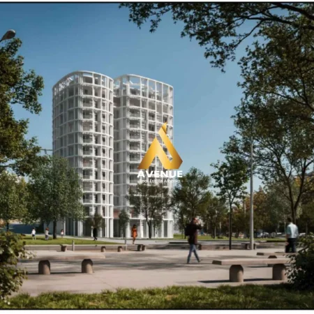 Tirane, shitet apartament 2+1+Ballkon Kati 11, 111 m² 199.800 € (rruga selite e vjeter)