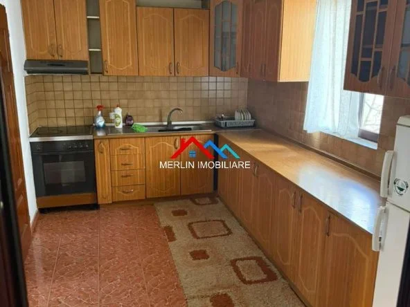 Tirane, jepet me qera apartament 2+1+Ballkon Kati 2, 110 m² 468 € (RRUGA JORDAN MISJA)