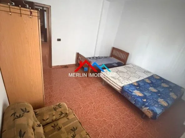 Tirane, jepet me qera apartament 2+1+Ballkon Kati 2, 110 m² 468 € (RRUGA JORDAN MISJA)