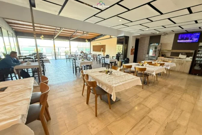 Tirane, shes ambjent biznesi Kati 1, 250 m² (Autostrada Tirane- Durres)