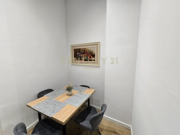 Tirane, jepet me qera apartament 1+1 Kati 0, 71 m² 164.000 € (21 dhjetori)