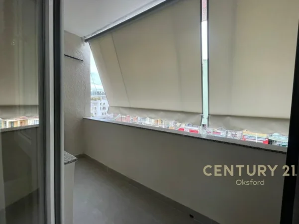 Tirane, jepet me qera apartament 2+1+Ballkon Kati 4, 70 m² 650 € (muhamet gjollesha)