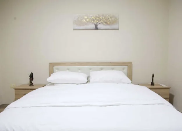 Tirane, jepet me qera apartament 3+1 Kati 2, 110 m² 625 € (rruga bardhyl)