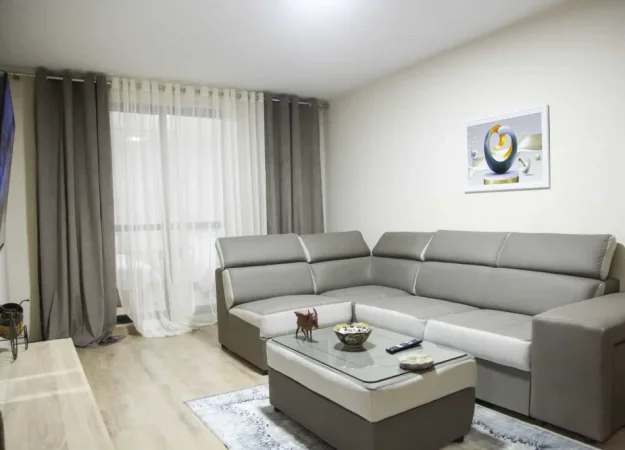 Tirane, jepet me qera apartament 3+1 Kati 2, 110 m² 625 € (rruga bardhyl)
