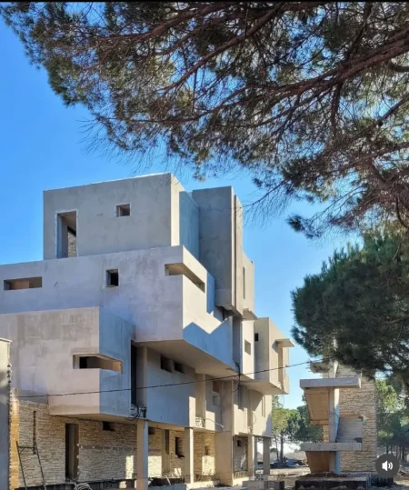 Durres, shitet apartament 1+1 Kati 1, 62 m² 173.800 € (Gjiri i Lalezit)