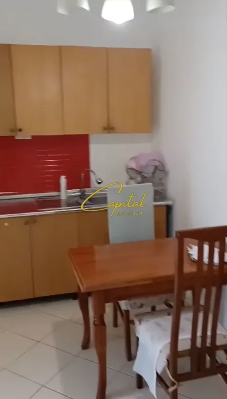 Tirane, jepet me qera apartament 1+1 Kati 6, 70 m² 400 € (ASTIR)