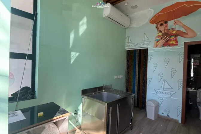 Tirane, jepet me qera dyqan Kati 0, 20 m² 420 € (rruga bardhyl)