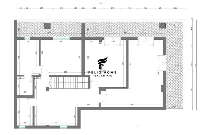 Tirane, jepet me qera zyre Kati 5, 400 m² 2.500 € (FRESKU)