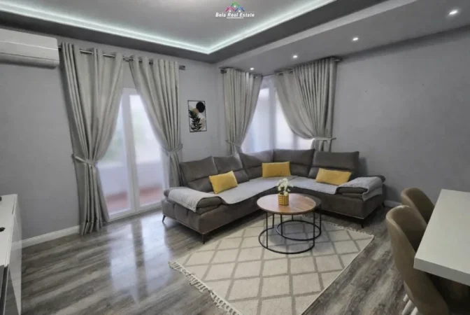 Tirane, jepet me qera apartament 2+1 Kati 1, 115 m² 625 € (Rruga e Elbasanit)