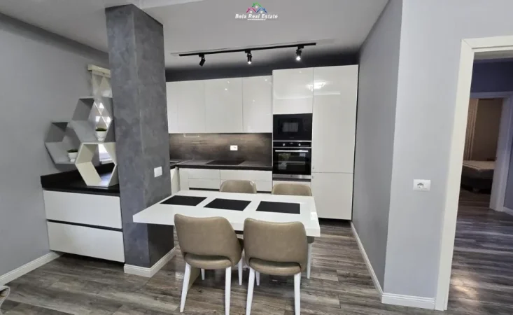 Tirane, jepet me qera apartament 2+1 Kati 1, 115 m² 625 € (Rruga e Elbasanit)