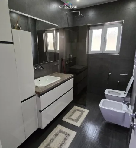 Tirane, jepet me qera apartament 2+1 Kati 1, 115 m² 625 € (Rruga e Elbasanit)