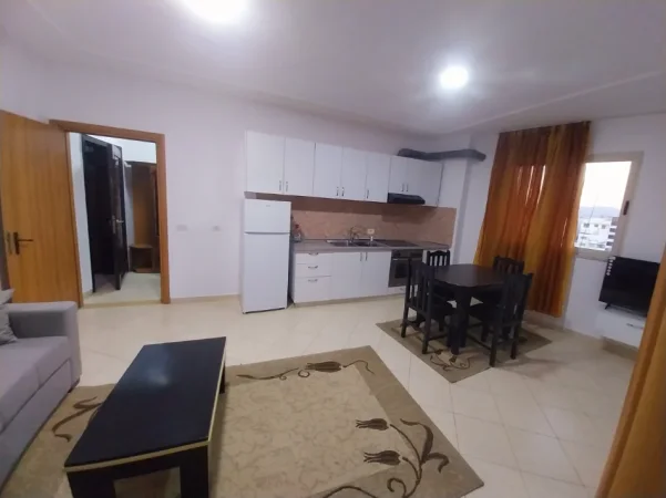 Tirane, jepet me qera 2+1+Aneks+Ballkon Kati 8, 90 m² 460 € (Bulevardi Migjeni, pranë Kompleksit Molla)