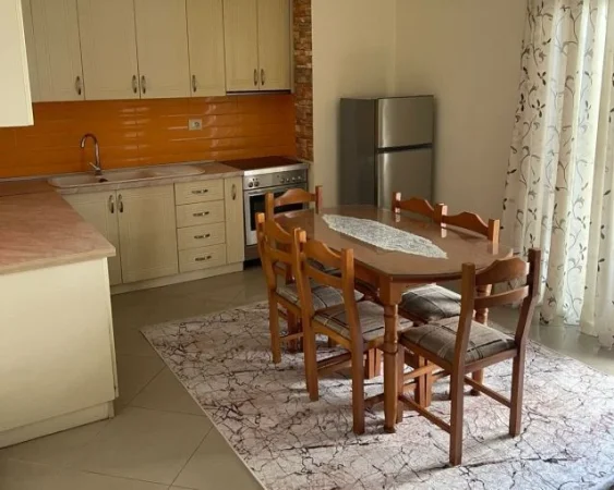 Tirane, jepet me qera apartament 2+1+Aneks+Ballkon Kati 2, 118 m² 420 € (astir , unaza e re , rruga teodor keko)