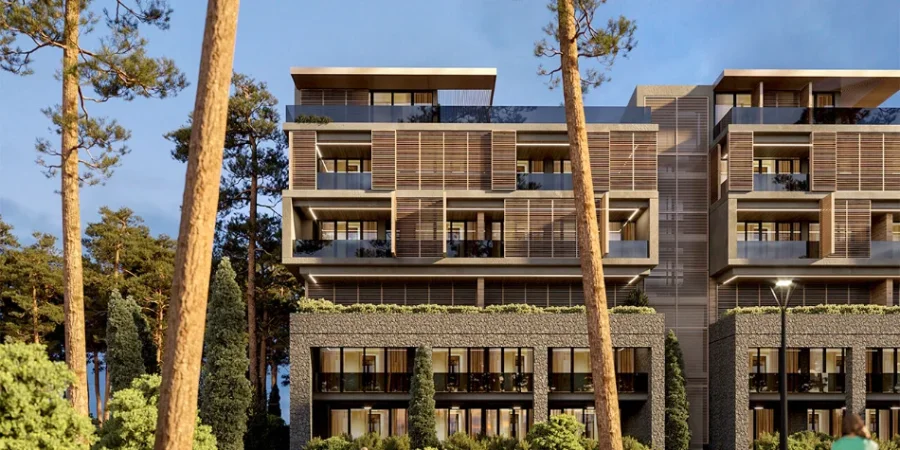 Durres, shitet apartament 1+1+Aneks+Ballkon Kati 4, 64 m² 155.000 € (Gjiri Lalezit)