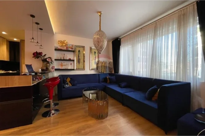 Tirane, jepet me qera apartament , 70 m² 1.000 € 