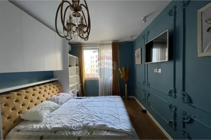 Tirane, jepet me qera apartament , 70 m² 1.000 € 