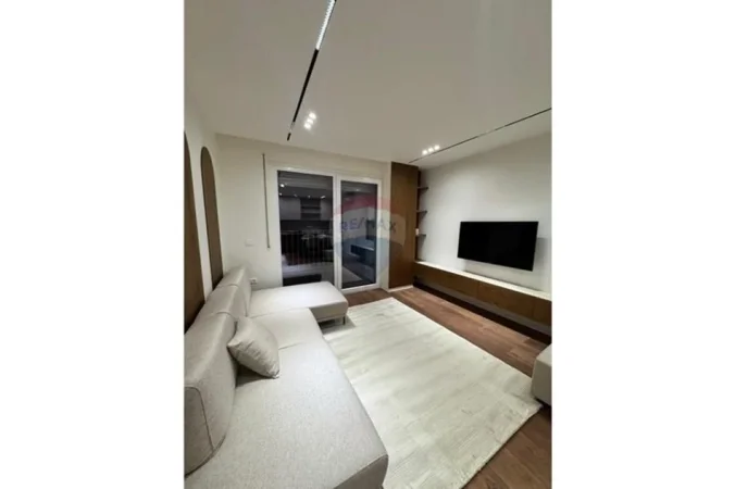 Tirane, jepet me qera apartament , 49 m² 700 € (Rruga Xhanfize Keko, Tiranë)