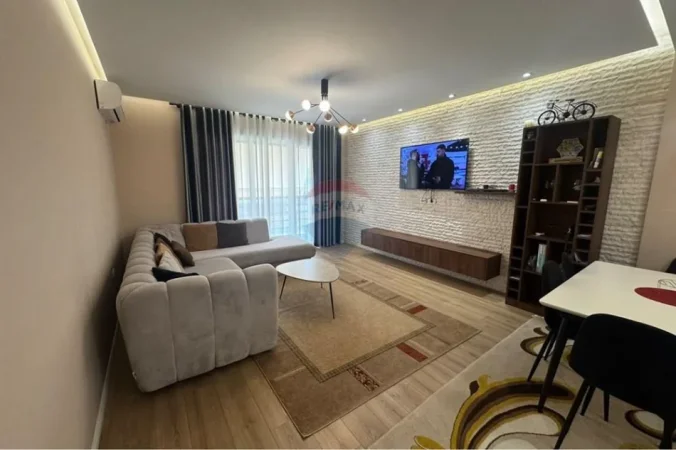 Tirane, jepet me qera apartament , 75 m² 601 € (Aura Rezidencë)