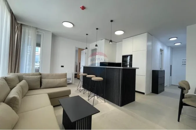 Tirane, jepet me qera apartament , 100 m² 1.300 € 