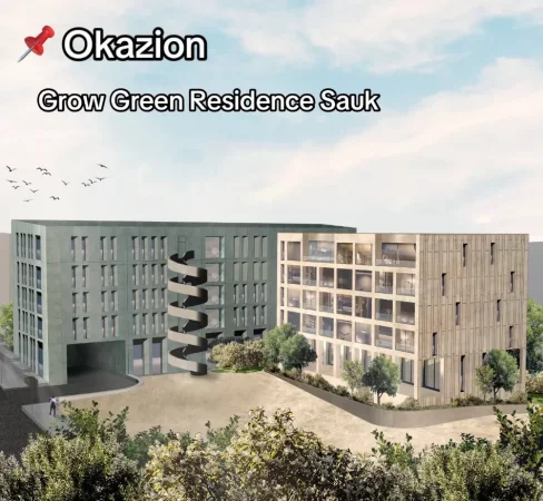 Tirane, shitet apartament 2+1 , 100 m² (Sauk)