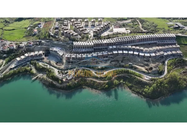 Tirane, shitet Vile 2 Katshe Kati 1, 503 m² 1.202.974 € (Farke, Swan Lake Residence)