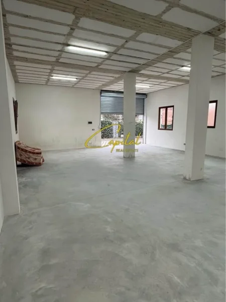 Tirane, jepet me qera magazine Kati 0, 120 m² 750 € (LAPRAKE)