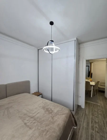 Tirane, shitet apartament 1+1+Ballkon Kati 6, 68 m² 138.000 € (Golden Park 3)