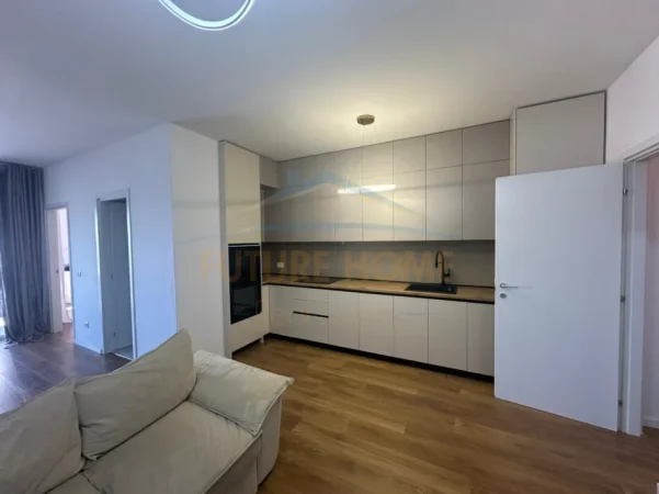 Tirane, jepet me qera apartament 1+1 Kati 8, 73 m² 550 € (RRUGA JORDAN MISJA)