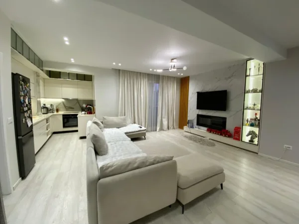 Tirane, shes apartament 2+1 Kati 6, 110 m² 375.000 € (stadiumi dinamo)