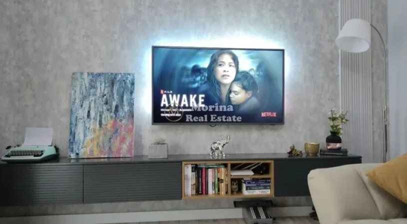 Tirane, jepet me qera apartament 2+1 Kati 1, 99 m² 600 € (Selite)