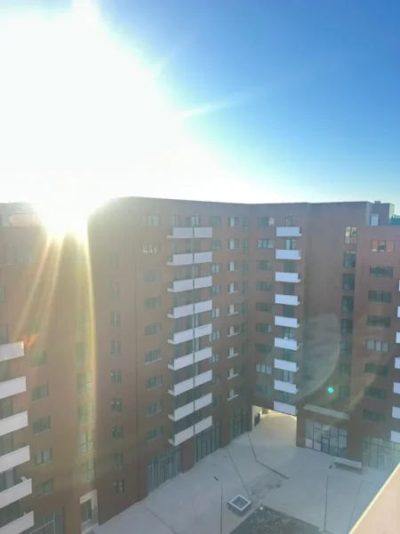 Tirane, shitet apartament 1+1+Ballkon Kati 9, 81 m² 109.350 € (Astir)