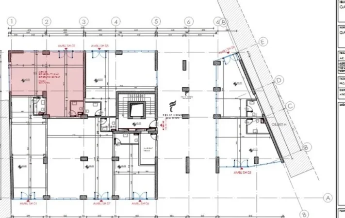 Tirane, shitet dyqan Kati 0, 85 m² 263.000 € (ISH FUSHA E AVIACIONIT)