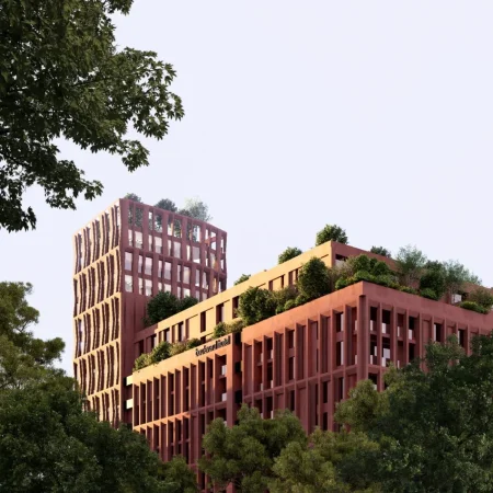 Tirane, shes apartament 1+1 Kati 8, 66 m² 185.000 € (Bulevardi i Ri)