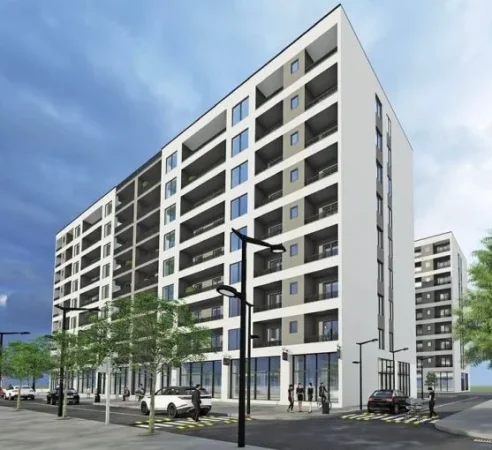 Tirane, shitet apartament 2+1+Aneks+Ballkon Kati 0, 111 m² 91.500 € (kamez)