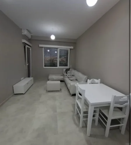 Tirane, jepet me qera apartament 1+1 Kati 6, 60 m² 600 € (YZBERISHT)