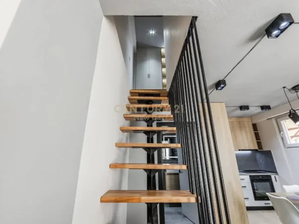 Durres, shitet apartament duplex Dublex Kati 1, 78 m² 150.000 € (Shkembi i Kavajes)
