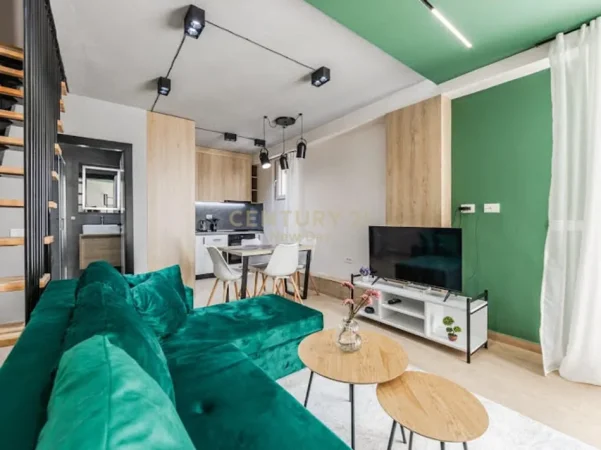 Durres, shitet apartament duplex Dublex Kati 1, 78 m² 150.000 € (Shkembi i Kavajes)